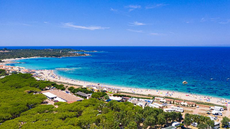 Camping Baia Blu La Tortuga - Genel