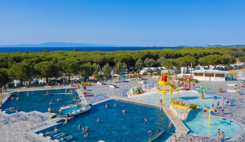Camping Baia Blu La Tortuga - Genel