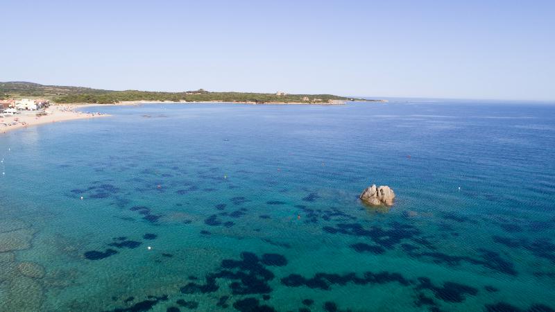 Camping Baia Blu La Tortuga - Genel
