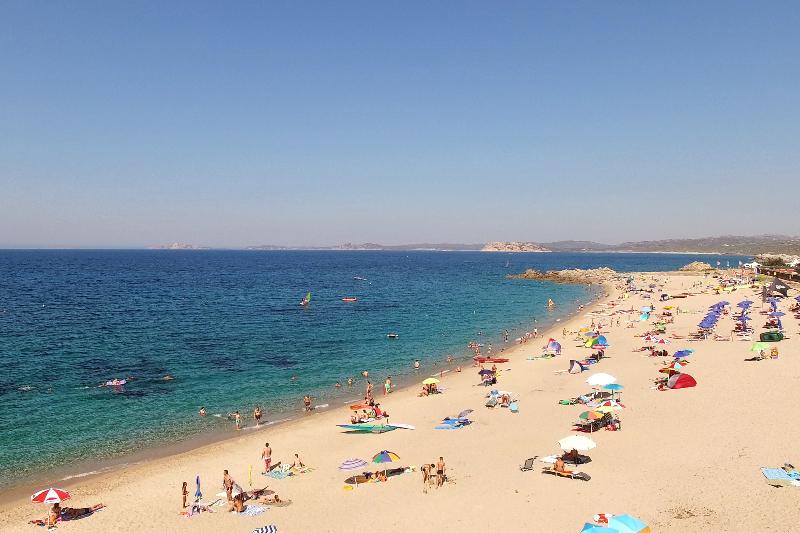 Camping Baia Blu La Tortuga - Genel