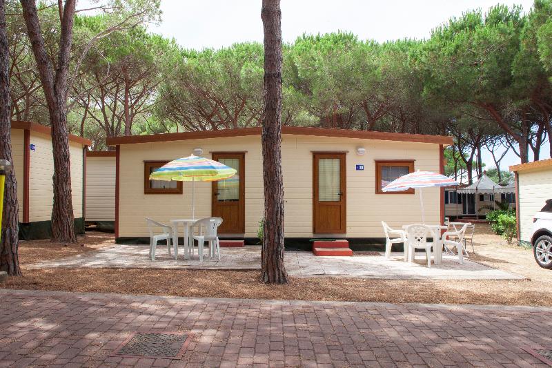 Camping Baia Blu La Tortuga - Oda