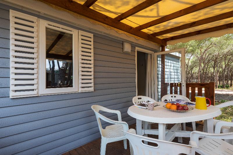Camping Baia Blu La Tortuga - Oda