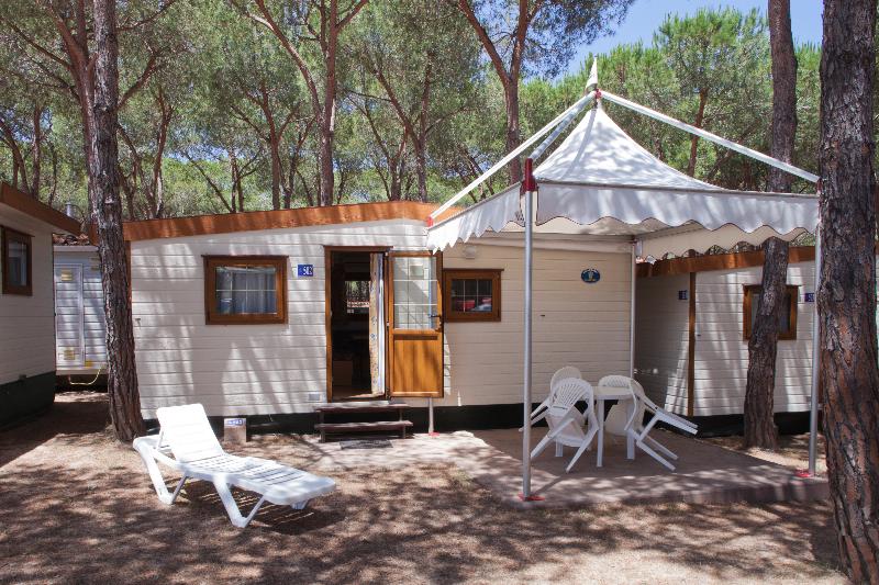 Camping Baia Blu La Tortuga - Oda