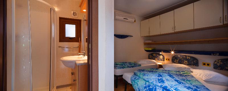 Camping Baia Blu La Tortuga - Oda