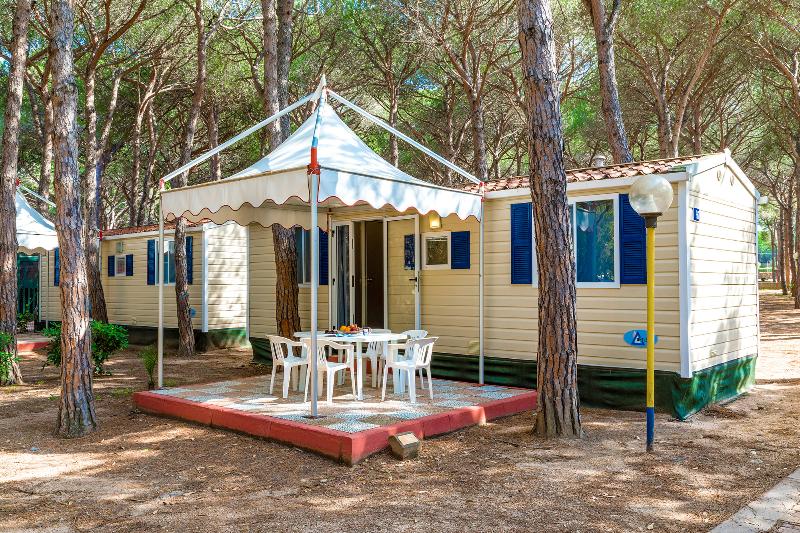 Camping Baia Blu La Tortuga - Oda
