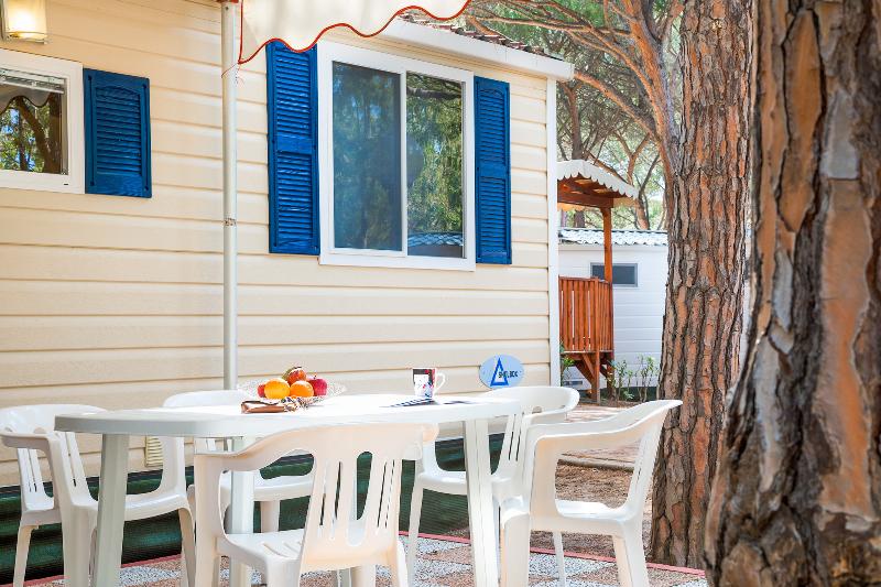Camping Baia Blu La Tortuga - Oda