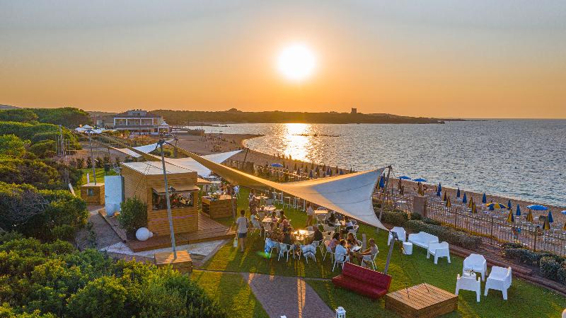 Camping Baia Blu La Tortuga - Plaj