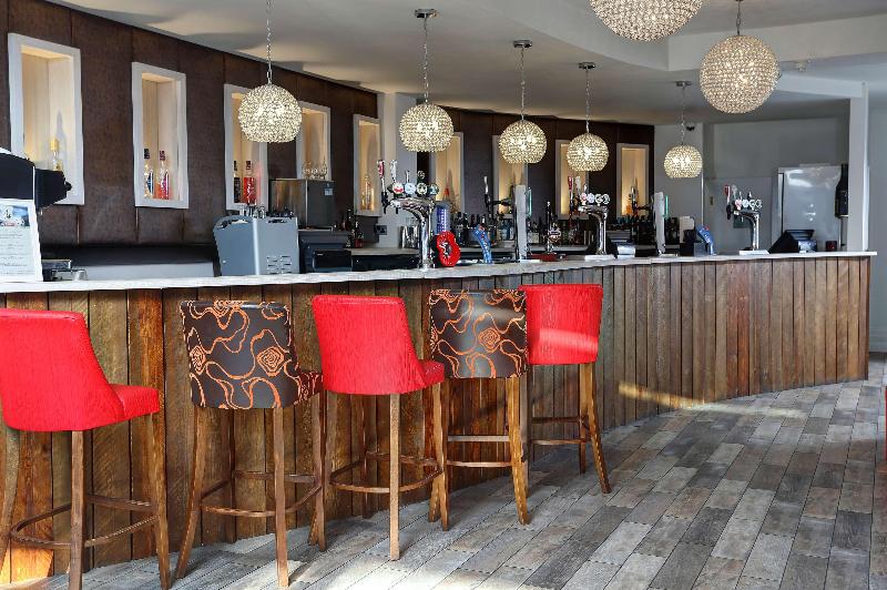 The Oaklands Hotel - Restoran