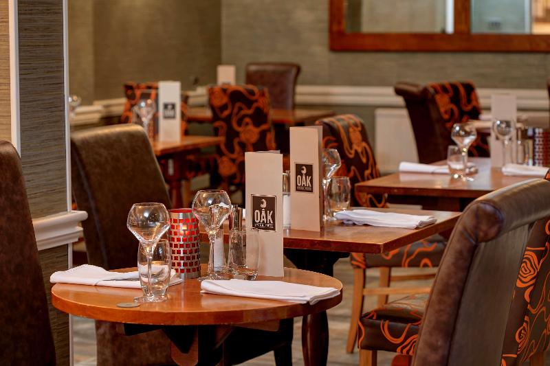 The Oaklands Hotel - Restoran