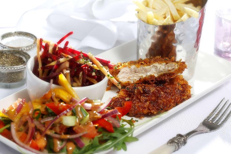 The Oaklands Hotel - Restoran