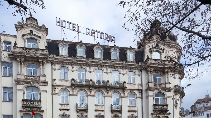 Astoria - Coimbra - Genel