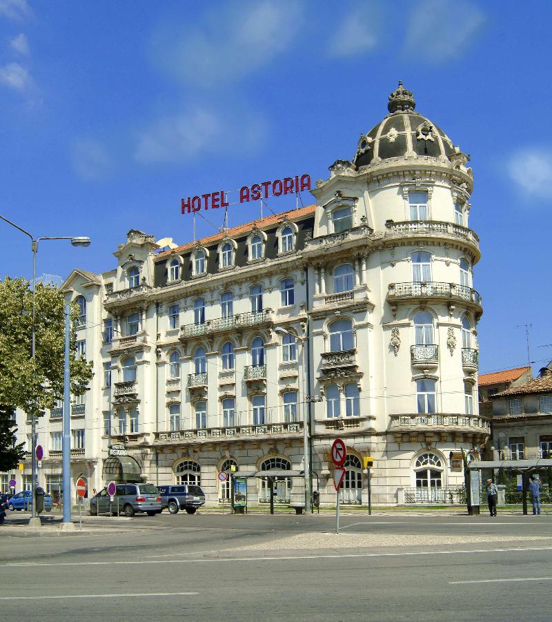 Astoria - Coimbra - Genel