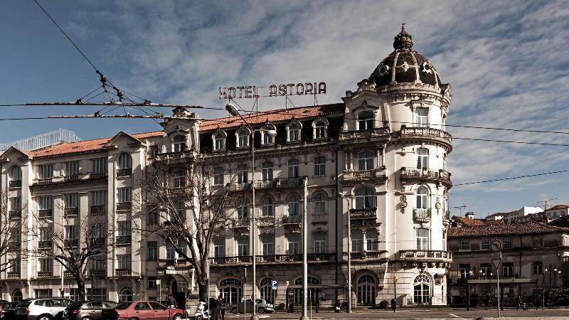 Astoria - Coimbra - Genel