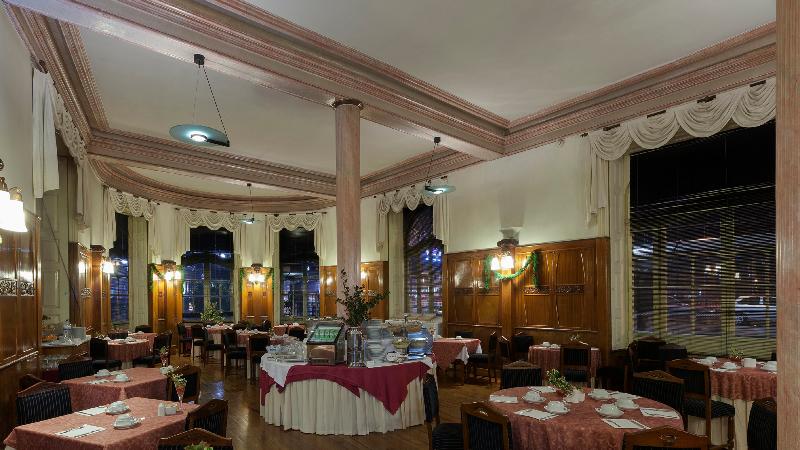 Astoria - Coimbra - Restoran