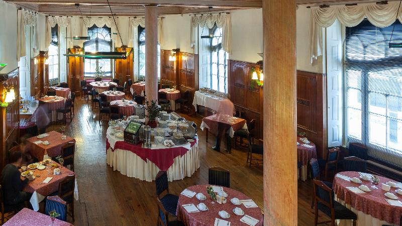 Astoria - Coimbra - Restoran