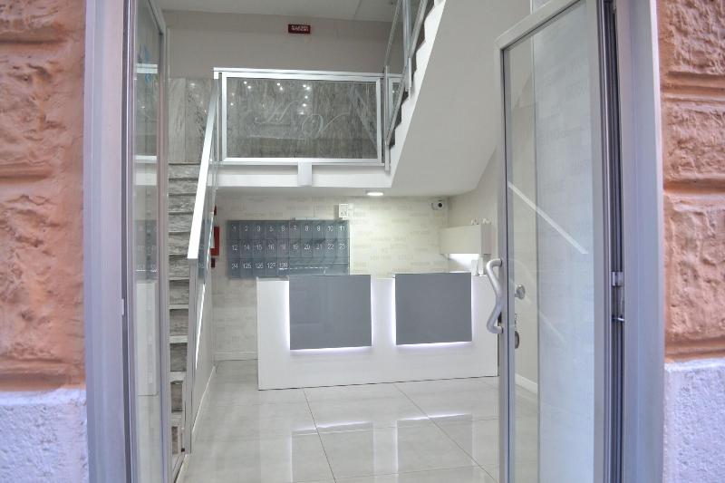 Hotel Viola - Lobi