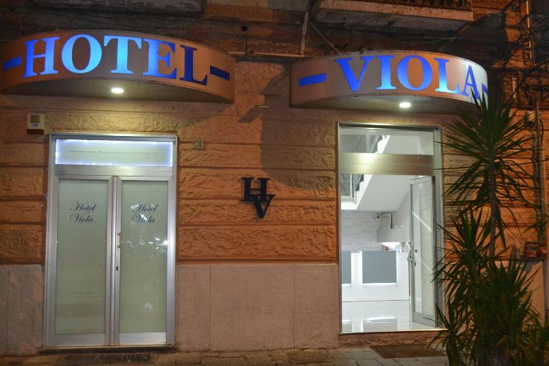 Hotel Viola - Genel