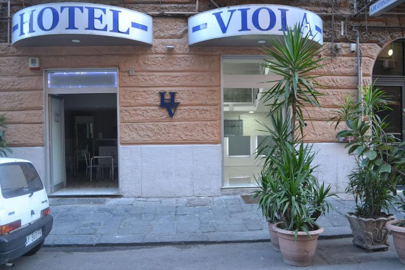 Hotel Viola - Genel