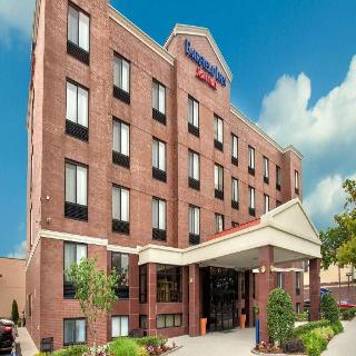 Fairfield Inn New York Laguardia Airport/Astoria fotoÄŸrafÄ±