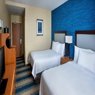 Fairfield Inn New York Laguardia Airport/Astoria fotoÄŸrafÄ±