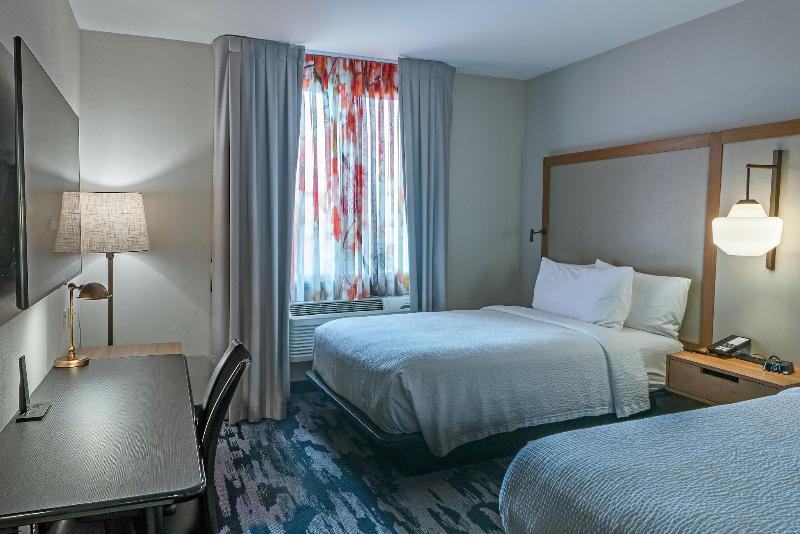 Fairfield Inn New York Laguardia Airport/Astoria - Oda