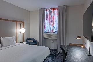 Fairfield Inn New York Laguardia Airport/Astoria fotoÄŸrafÄ±