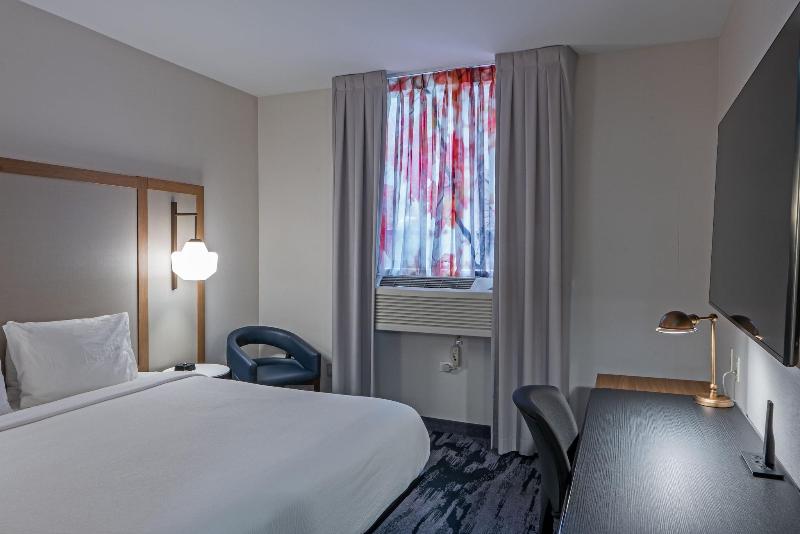 Fairfield Inn New York Laguardia Airport/Astoria - Oda
