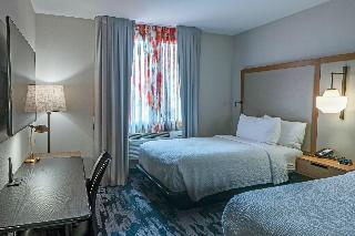 Fairfield Inn New York Laguardia Airport/Astoria fotoÄŸrafÄ±