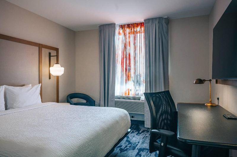 Fairfield Inn New York Laguardia Airport/Astoria - Oda