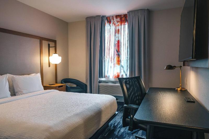 Fairfield Inn New York Laguardia Airport/Astoria - Oda