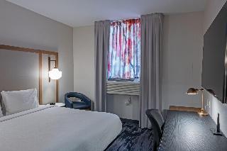 Fairfield Inn New York Laguardia Airport/Astoria fotoÄŸrafÄ±