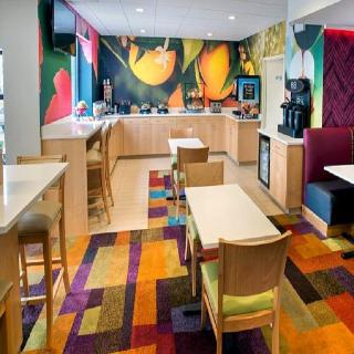 Fairfield Inn New York Laguardia Airport/Astoria fotoÄŸrafÄ±
