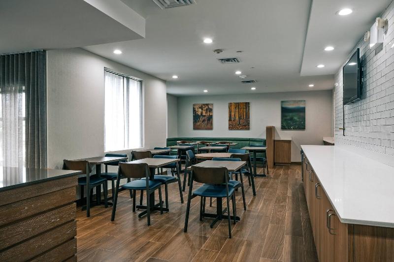 Fairfield Inn New York Laguardia Airport/Astoria - Restoran