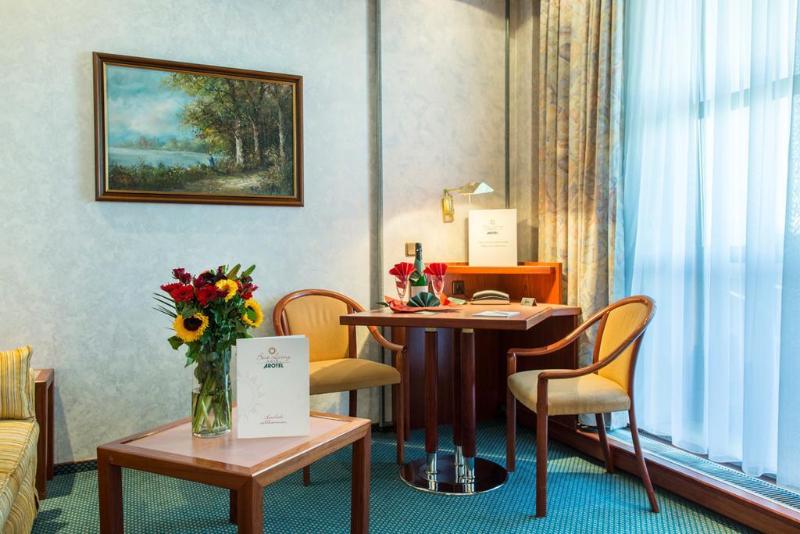 Best Living Arotel Nürnberg - Genel