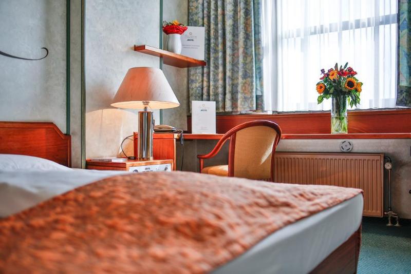 Best Living Arotel Nürnberg - Genel