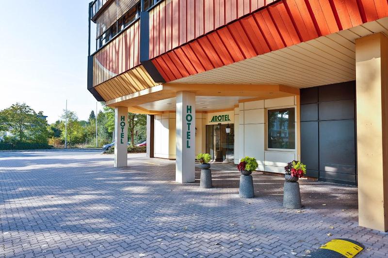Best Living Arotel Nürnberg - Genel