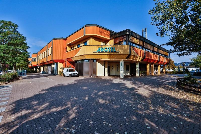 Best Living Arotel Nürnberg - Genel