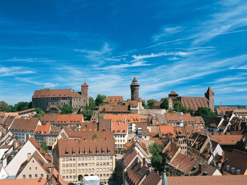 Best Living Arotel Nürnberg - Genel