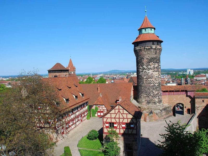 Best Living Arotel Nürnberg - Genel