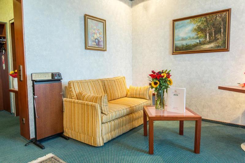 Best Living Arotel Nürnberg - Genel