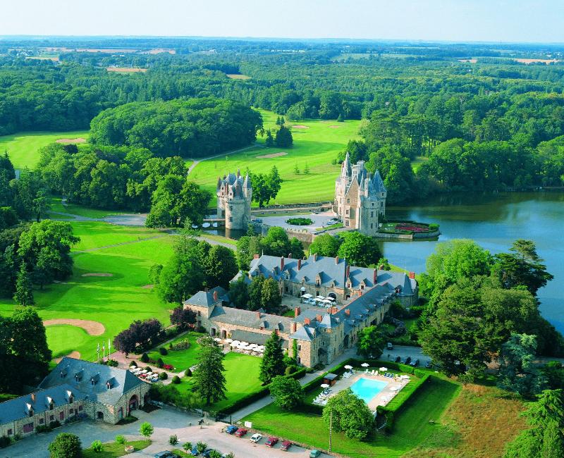 Domaine de la Bretesche - Genel