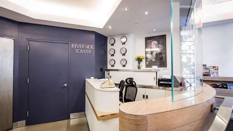 Riverside Tower - Lobi