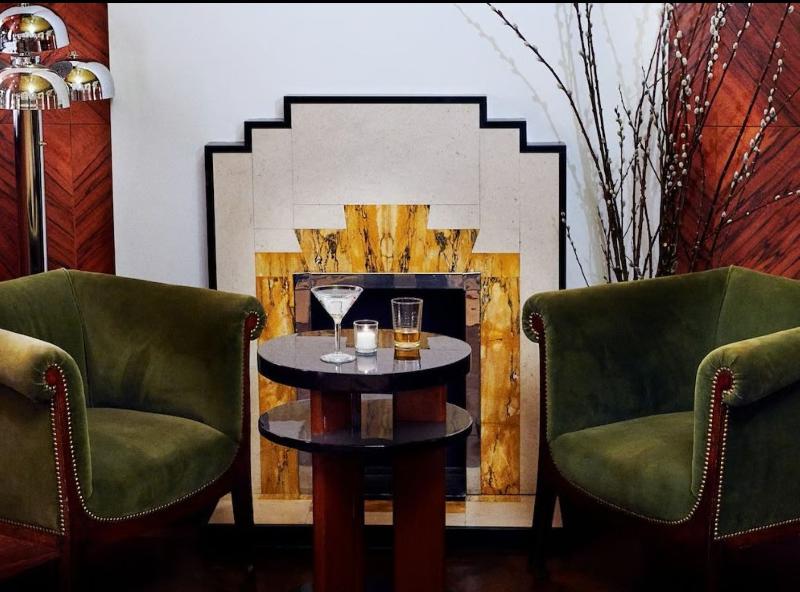The Frederick Hotel - Bar
