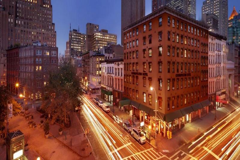 The Frederick Hotel - Genel