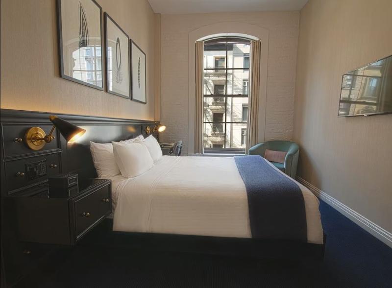 The Frederick Hotel - Oda