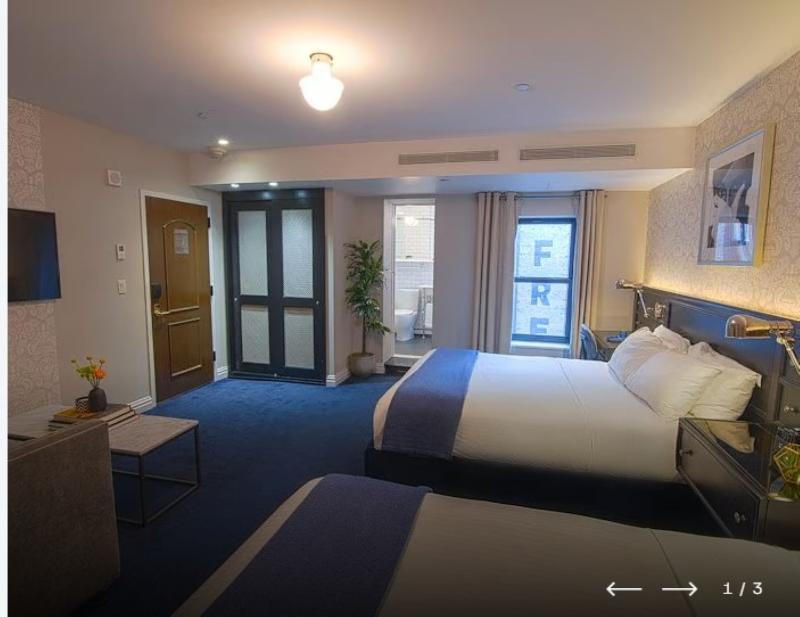 The Frederick Hotel - Oda
