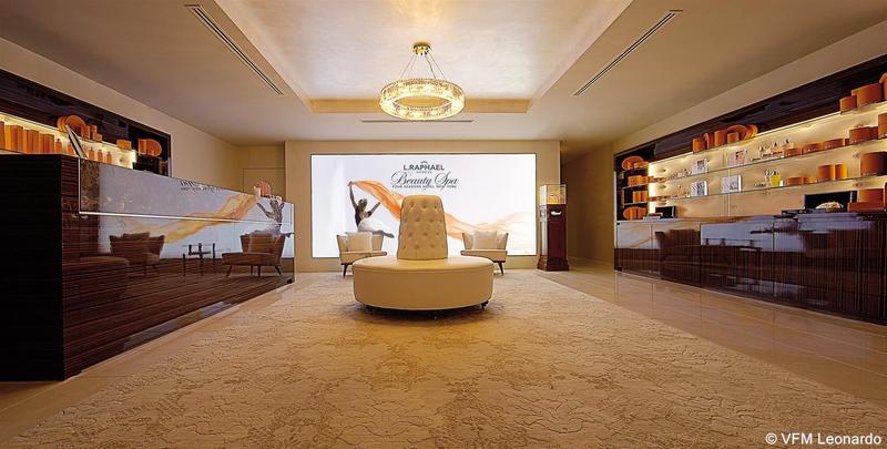 Four Seasons New York - Aktivite