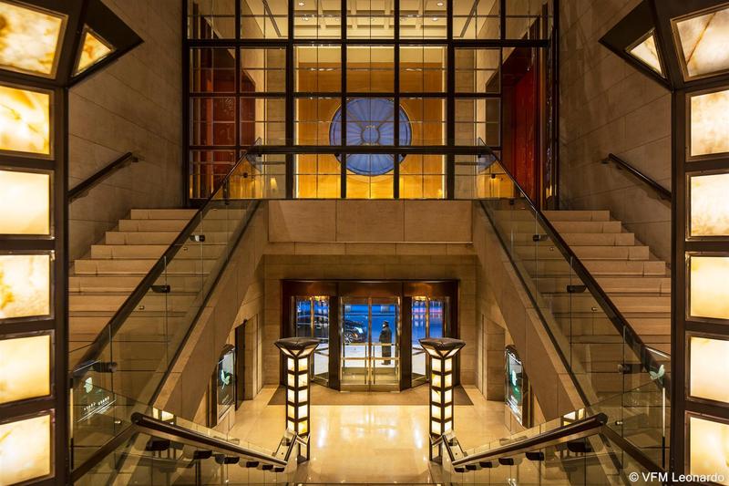 Four Seasons New York - Genel