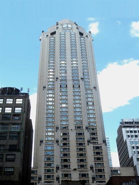 Four Seasons New York - Genel