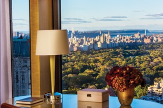 Four Seasons New York fotoÄŸrafÄ±